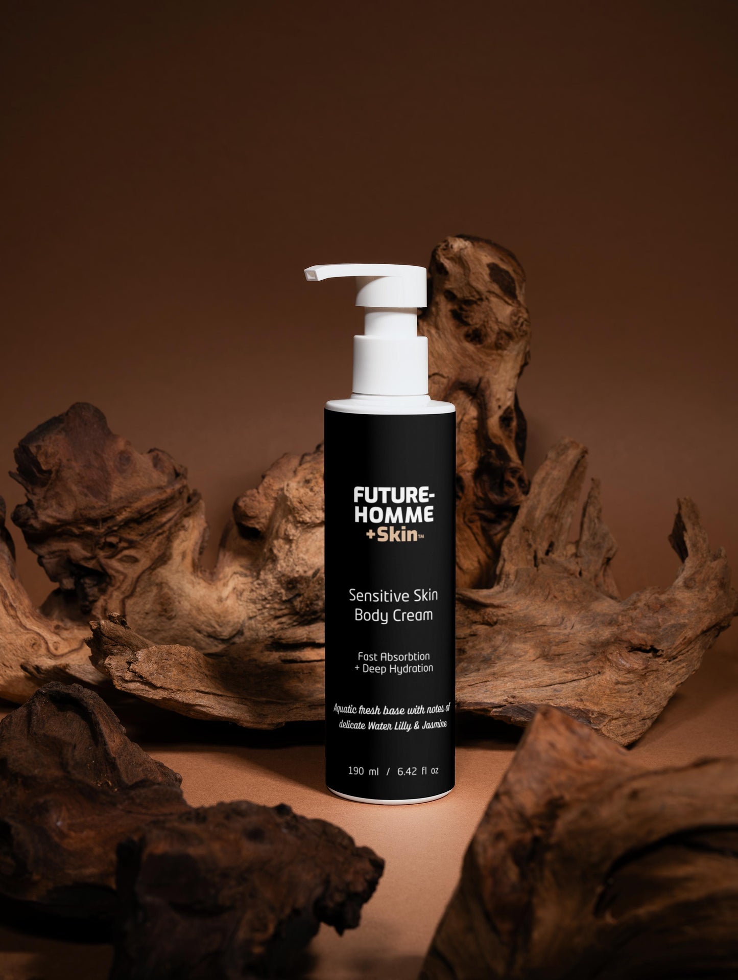 Sensitive Skin Body Cream 6.42 fl oz (190 ml)