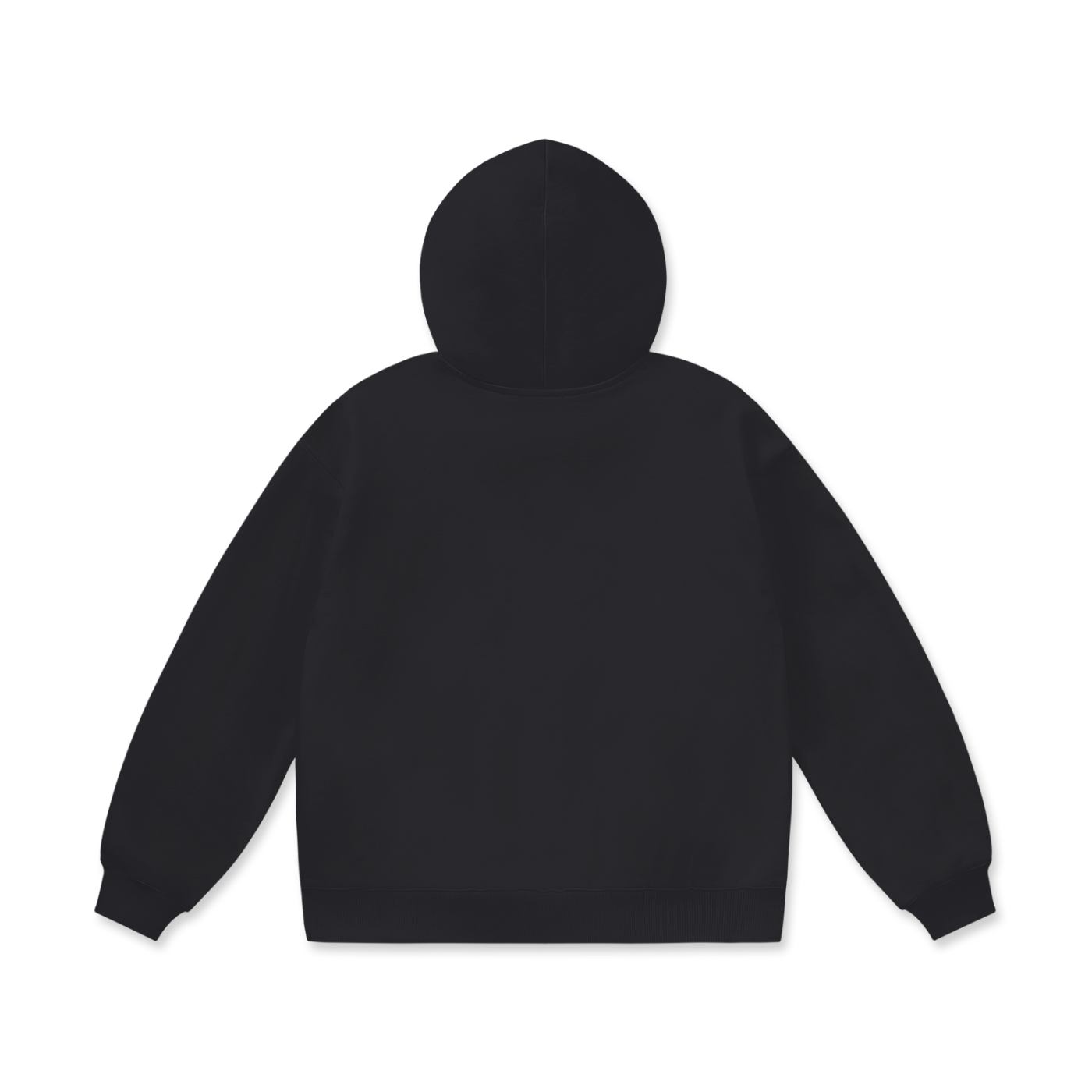 Oversized Heavyweight Fleece Hoodie