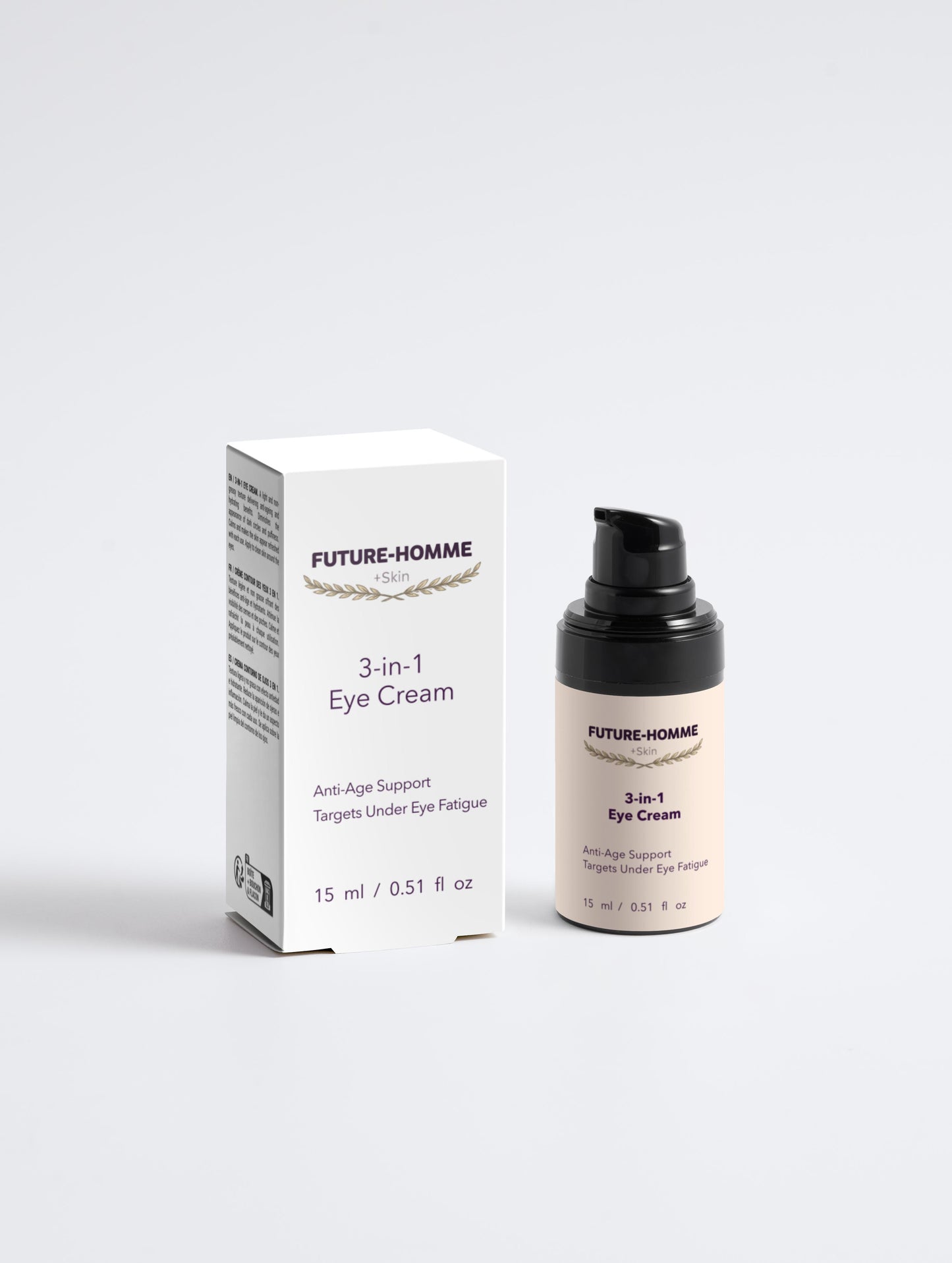 3-in-1 Eye Cream – .51 fl oz (50 ml)