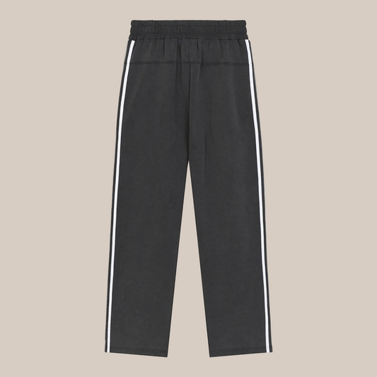 Sun-Bleached Contrast Sweatpants