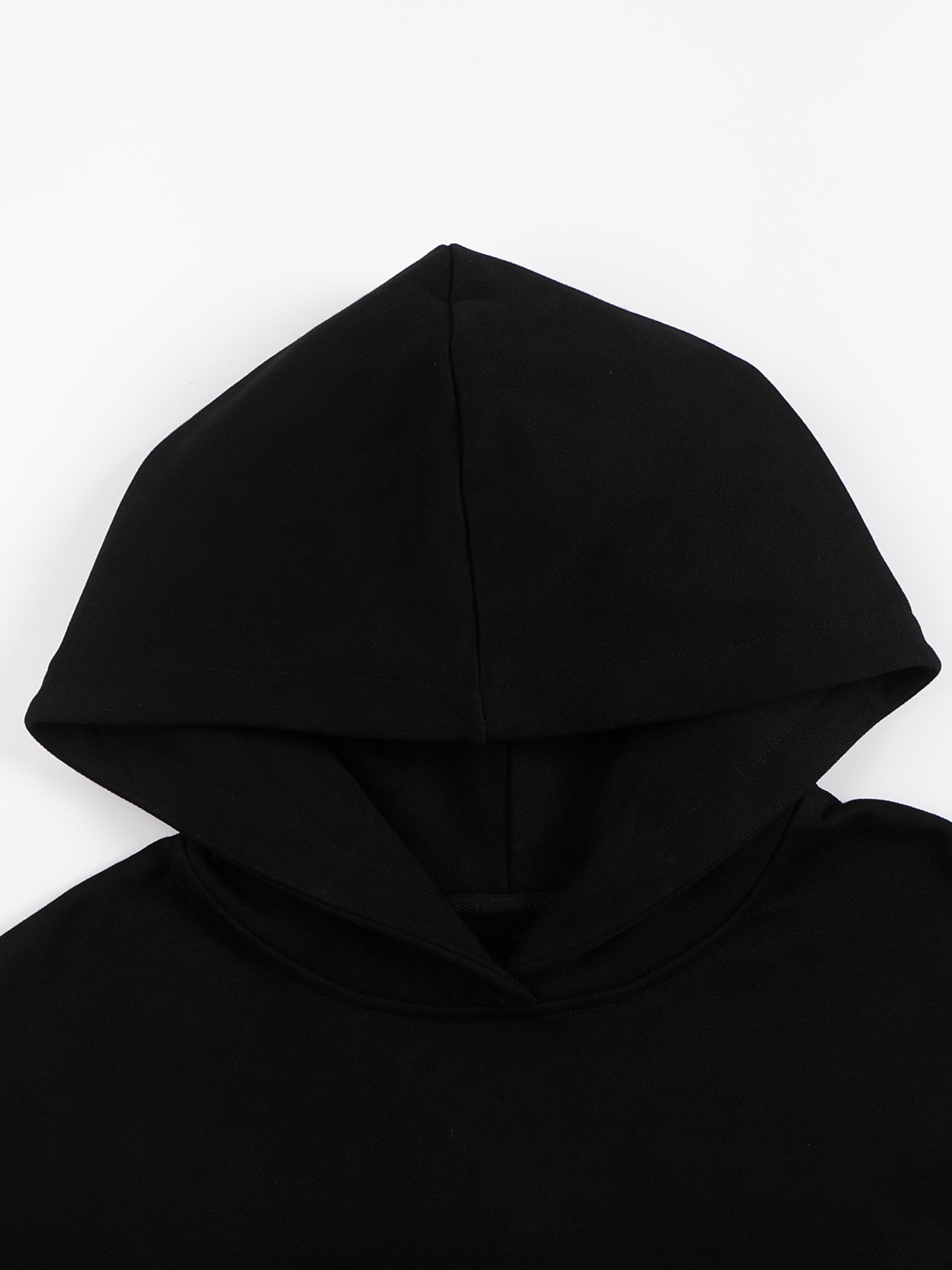 Oversized Heavyweight Fleece Hoodie