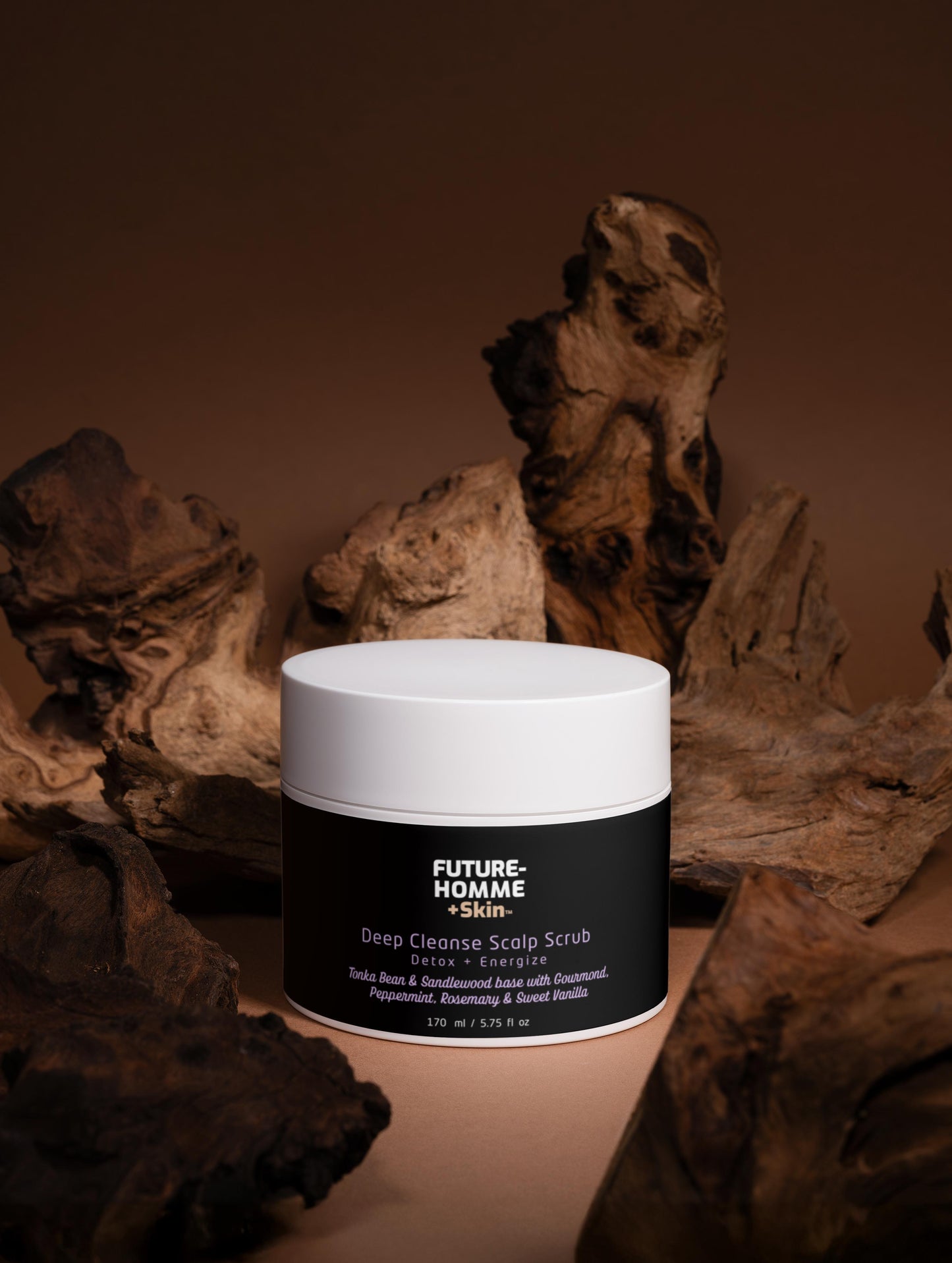 Deep Cleanse Scalp Scrub 5.75 fl oz (170 ml)