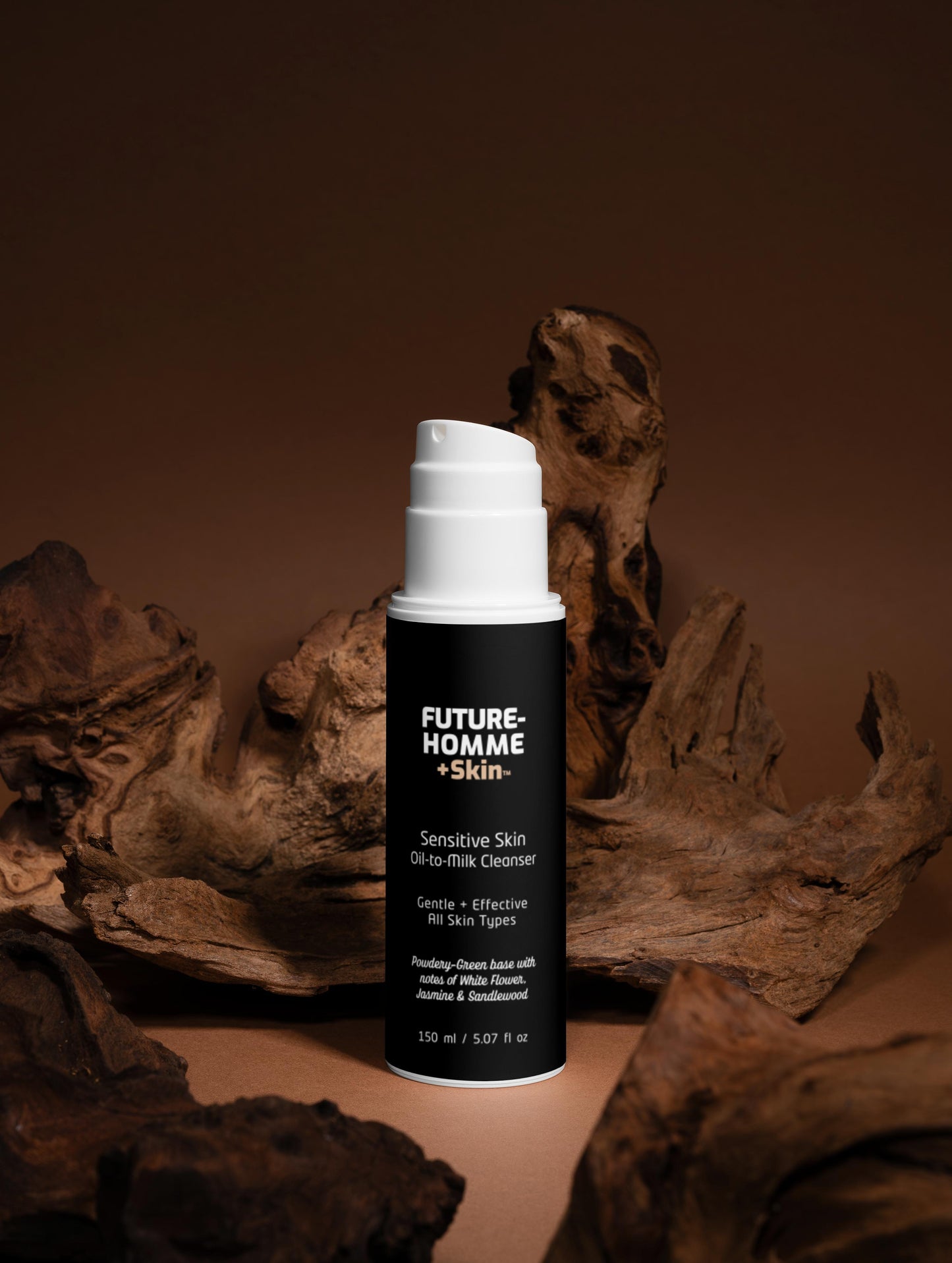 Sensitive Skin Oil-To-Milk Cleanser 5.7 fl oz (150 ml)