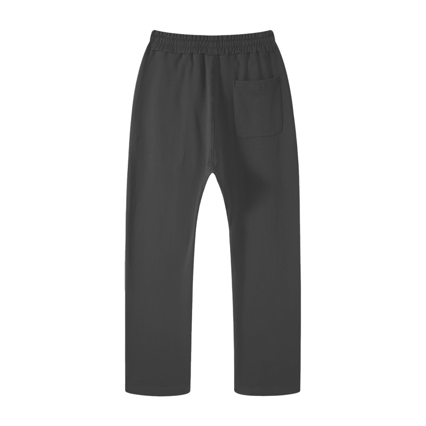 Straight Leg Lightweight Drawstring Pants