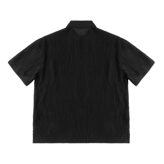 Tencel Jacquard Button-down