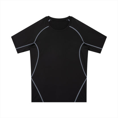Men's Raglan Panel Training T-Shirt