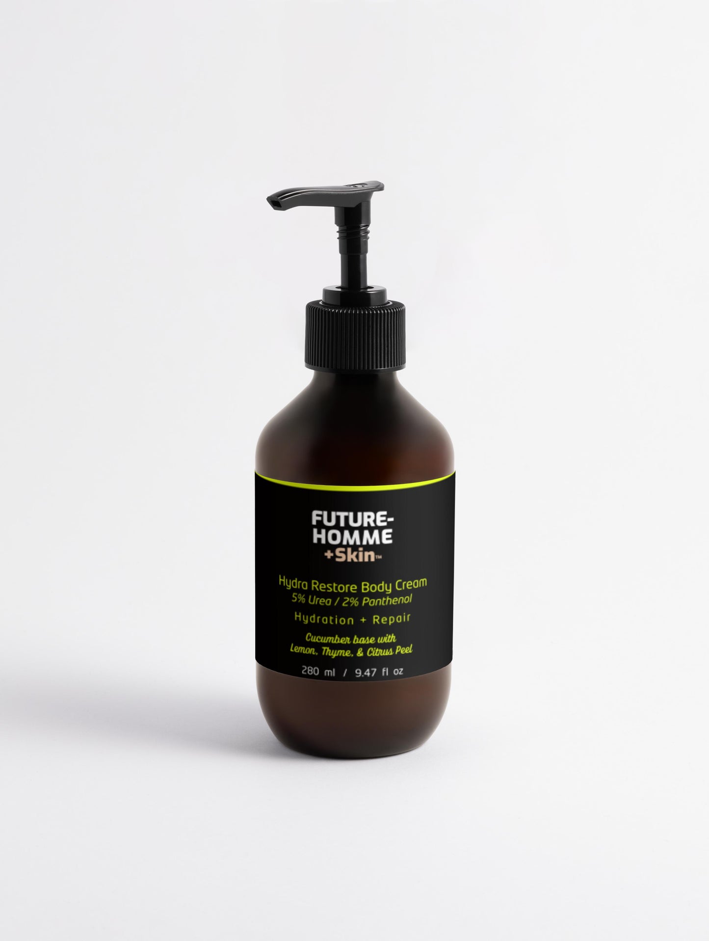 Hydra-Restore Body Cream  9.47 fl oz (280 ml)