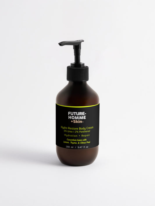 Hydra-Restore Body Cream  9.47 fl oz (280 ml)