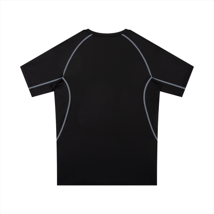 Men's Raglan Panel Training T-Shirt