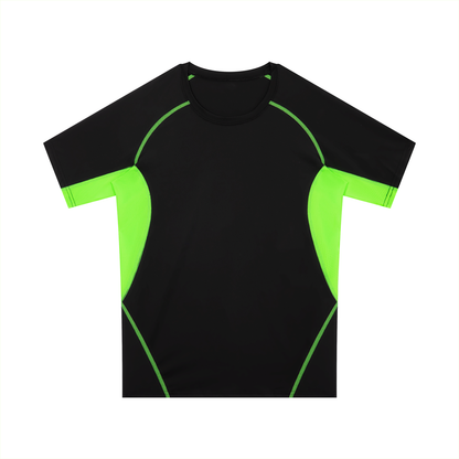 Men's Raglan Panel Training T-Shirt