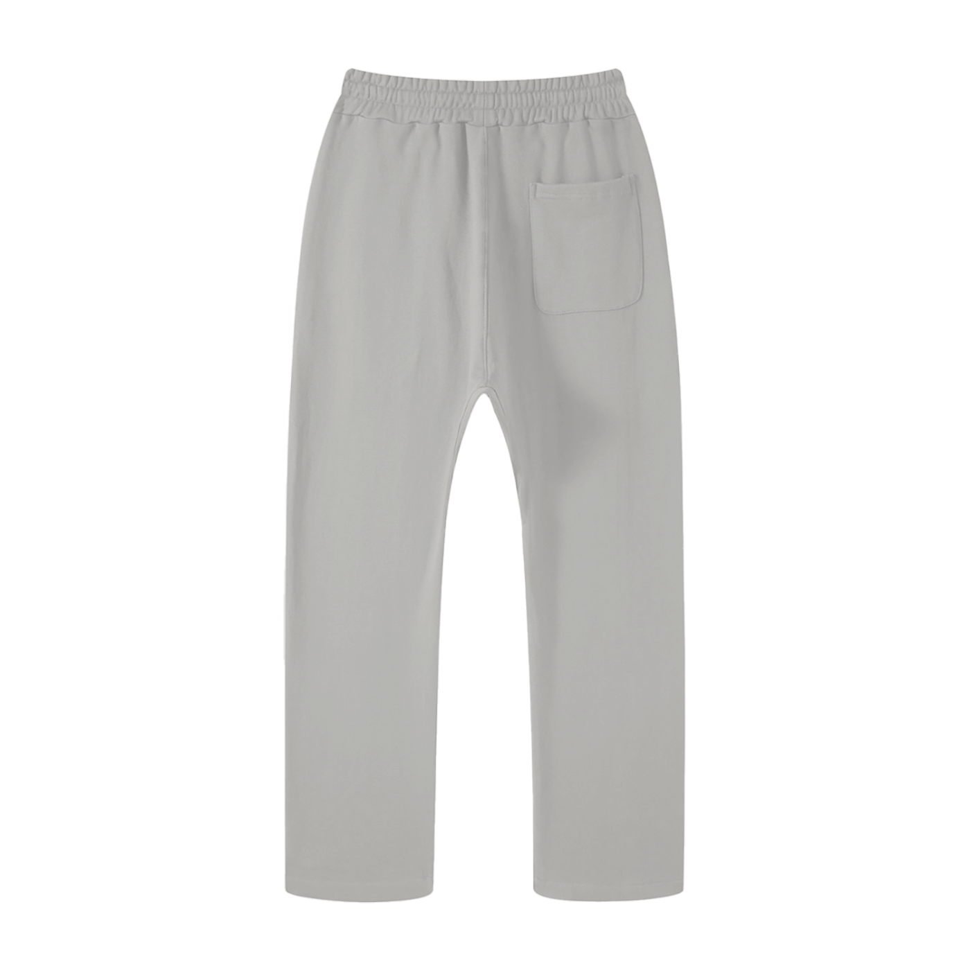 Straight Leg Lightweight Drawstring Pants