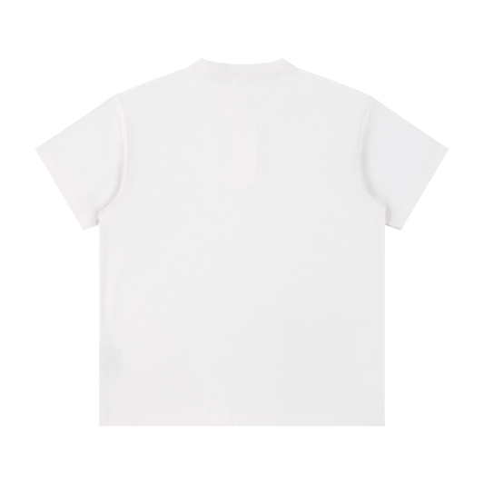 The Henley - Three Button Short Sleeve