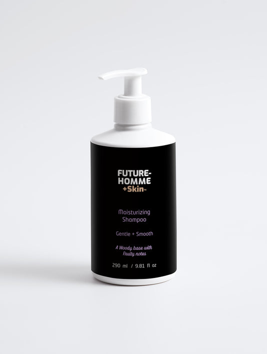 Moisturizing Shampoo  9.81 fl oz (290 ml)