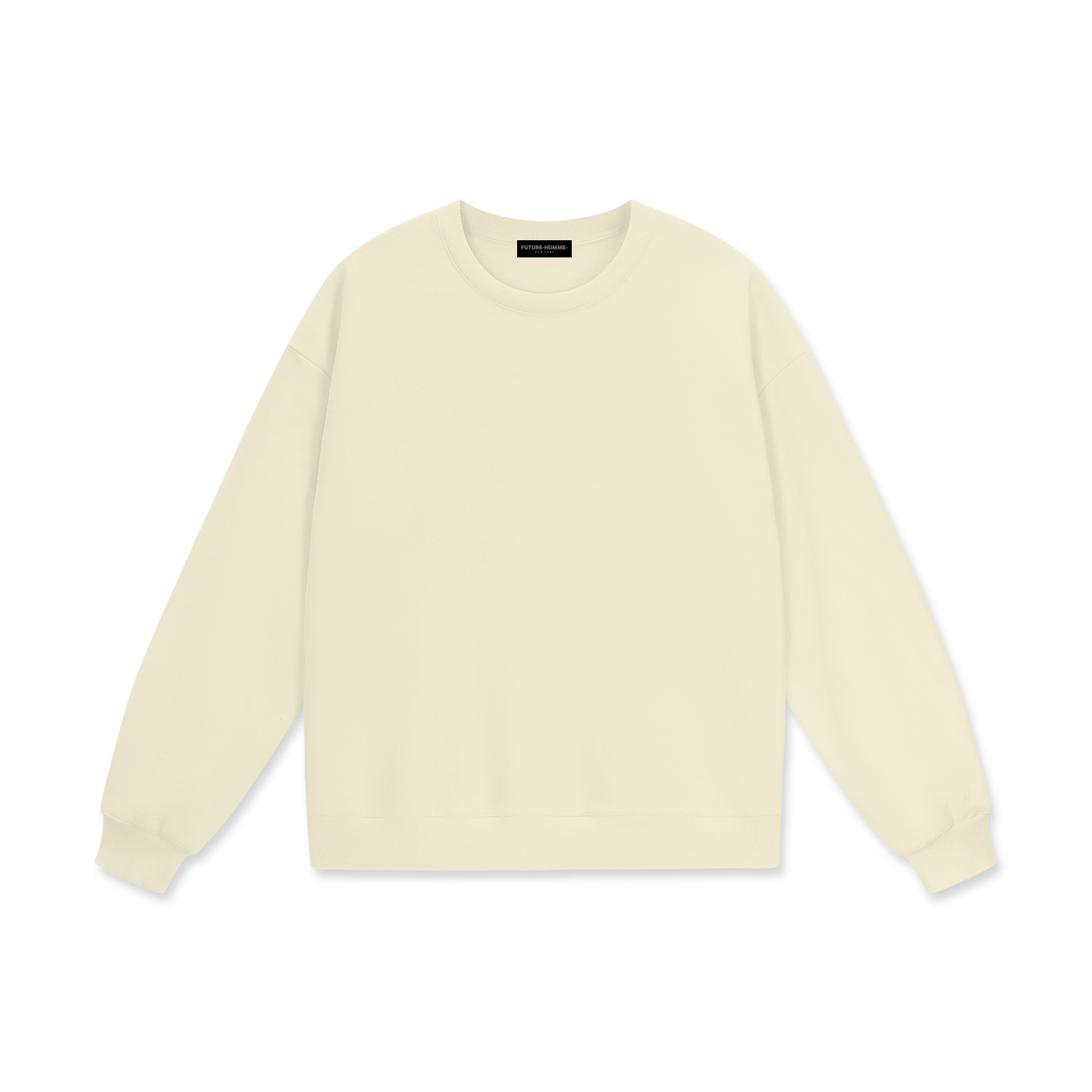 Heavyweight Drop Shoulder Sweatshirt