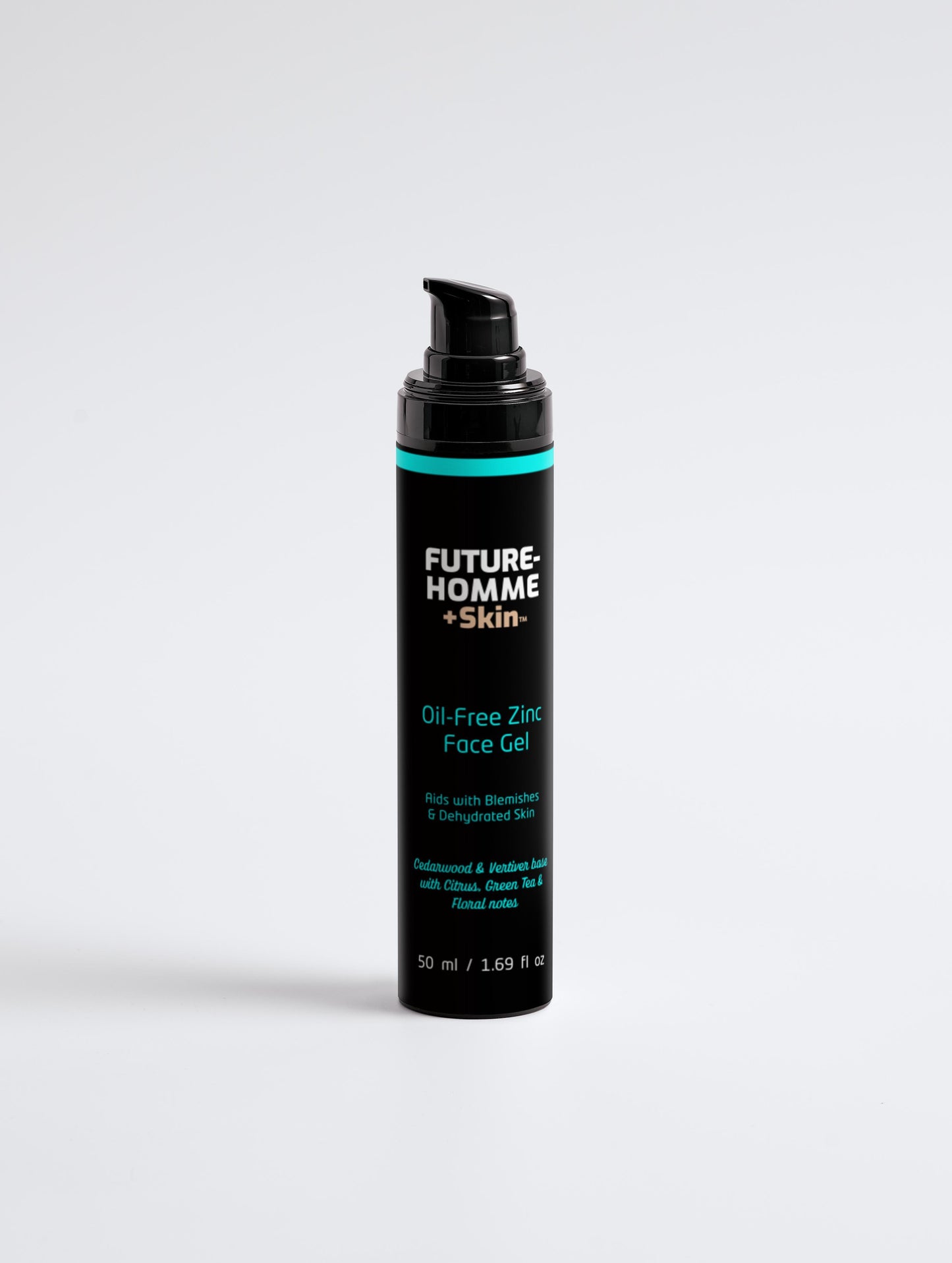 Oil-Free Zinc Face Gel  1.69 fl oz (50 ml)