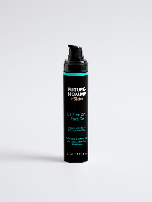 Oil-Free Zinc Face Gel  1.69 fl oz (50 ml)