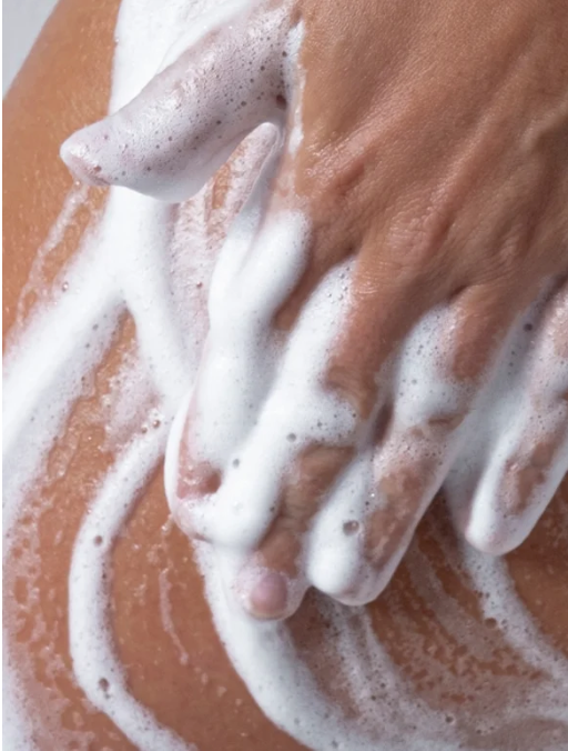 Hand & Body Wash, Patchouli & Amber Vanilla  16.57 fl oz (490 ml)