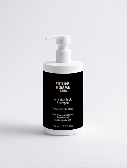 Sensitive Scalp Shampoo  13.53 fl oz (500 ml)