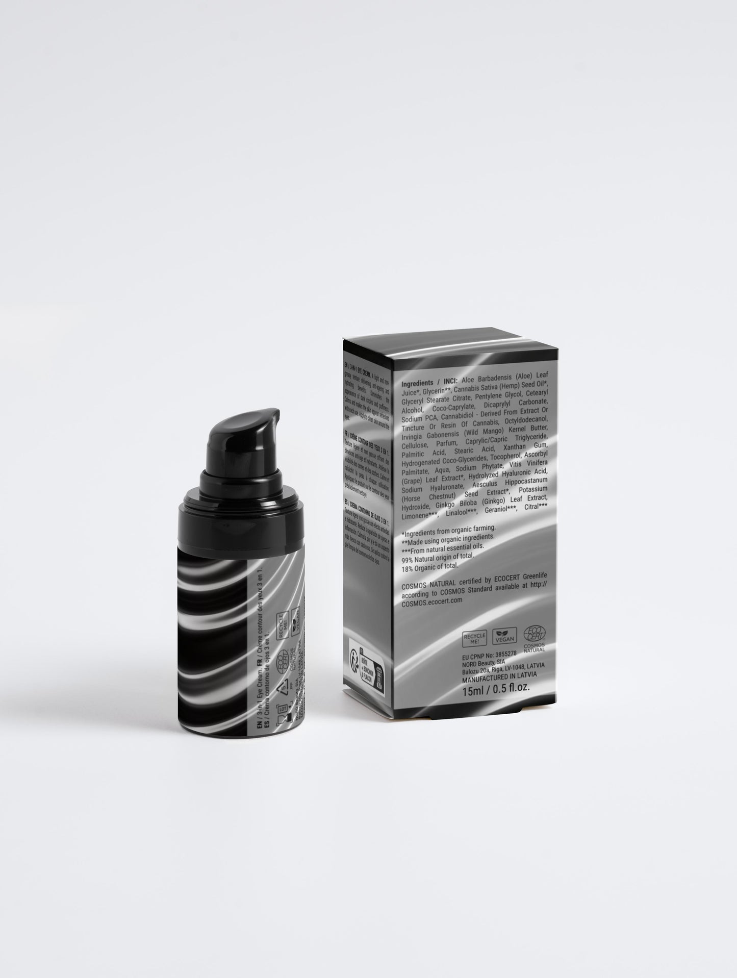 3-in-1 Eye Cream