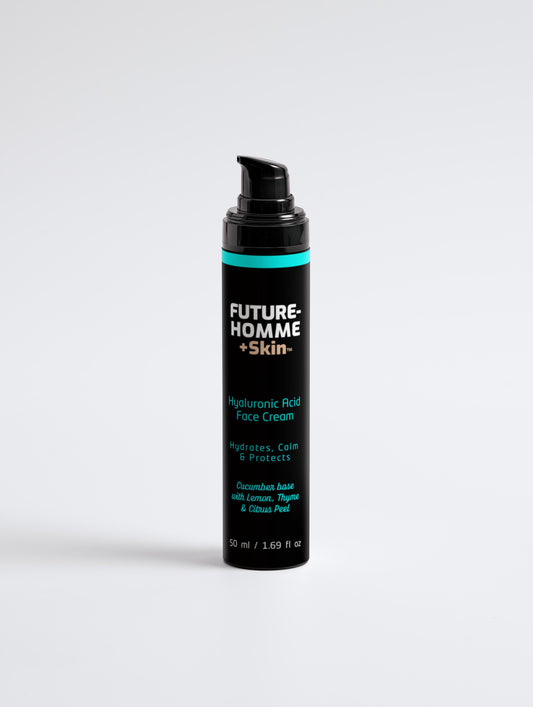 Hyaluronic Acid Face Cream  1.69 fl oz (50 ml)