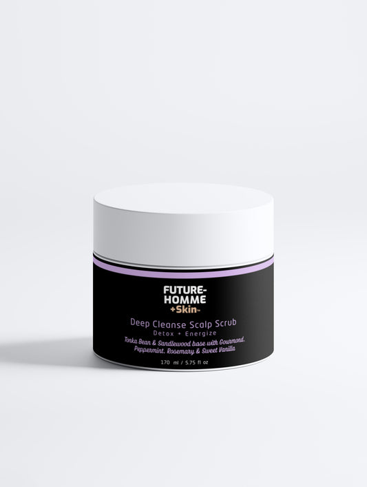 Deep Cleanse Scalp Scrub  5.75 fl oz (170 ml)