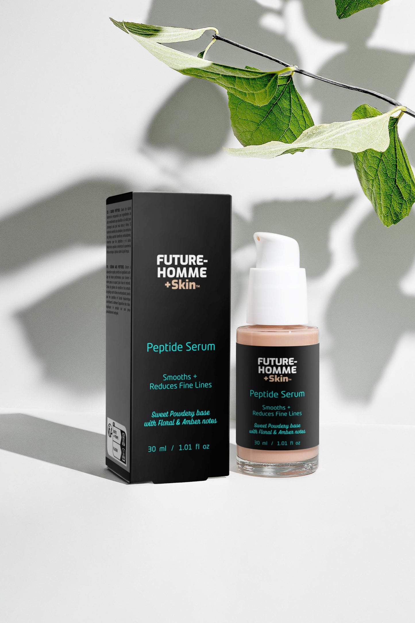 Future-Homme +Skin - The Age-Defying Trio - 3 Piece Hydrating Skincare Set