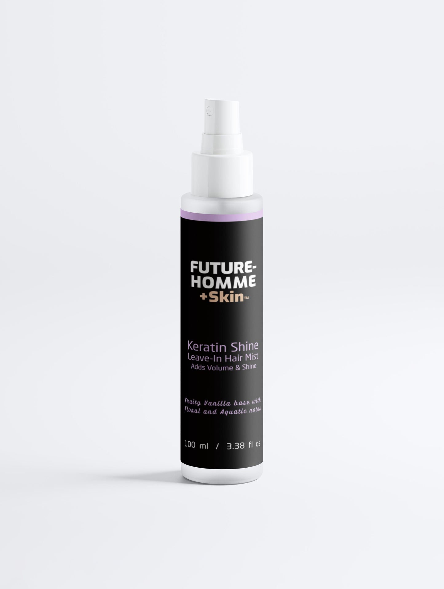 Keratin Shine Leave-In Hair Mist  3.38 fl oz (100 ml)