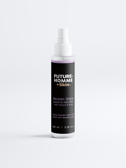Keratin Shine Leave-In Hair Mist  3.38 fl oz (100 ml)