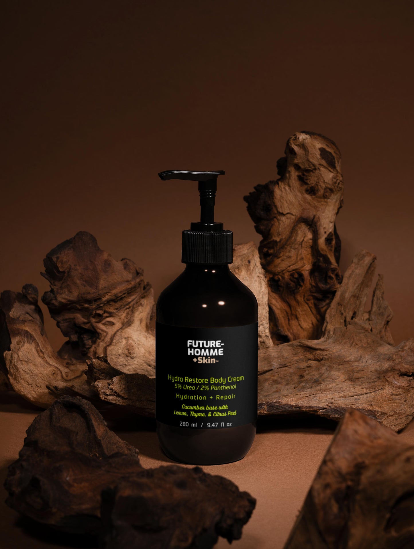 Hydra-Restore Body Cream  9.47 fl oz (280 ml)