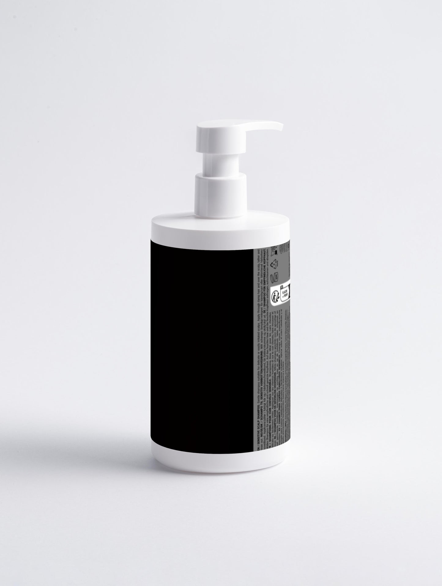 Sensitive Scalp Shampoo  13.53 fl oz (500 ml)