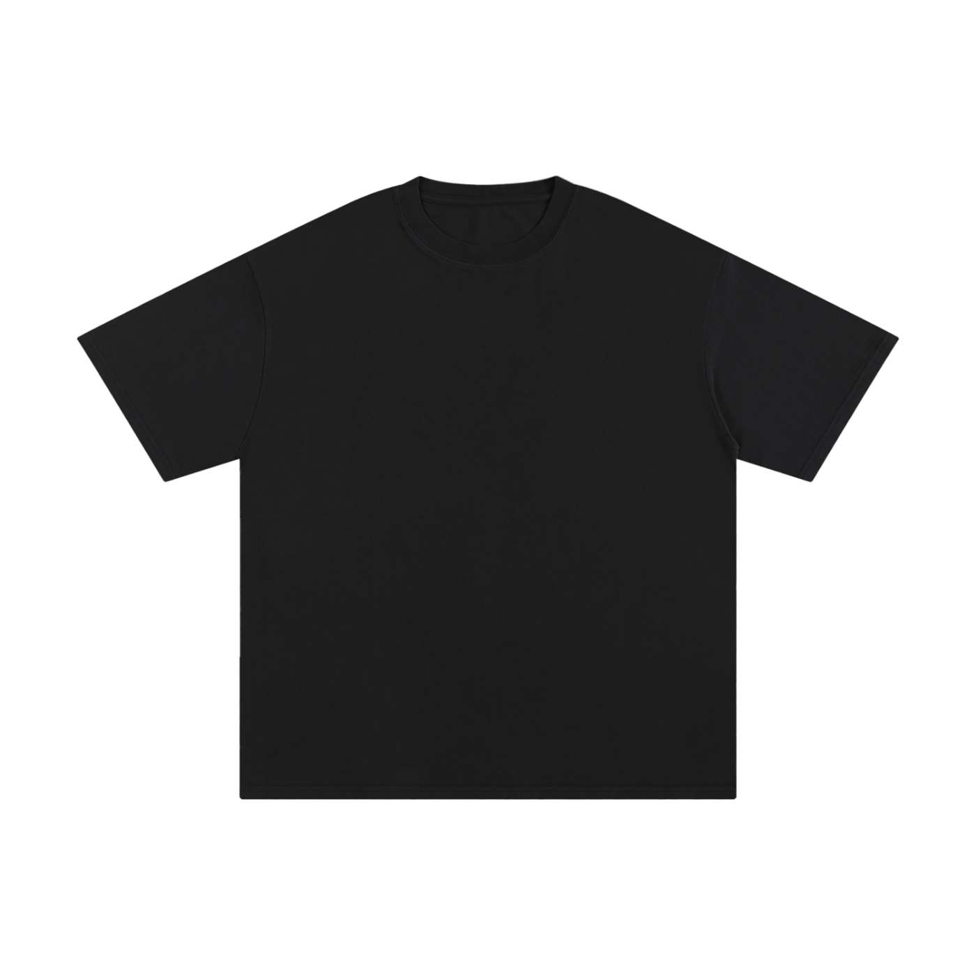 Loose Cotton Drop Tee