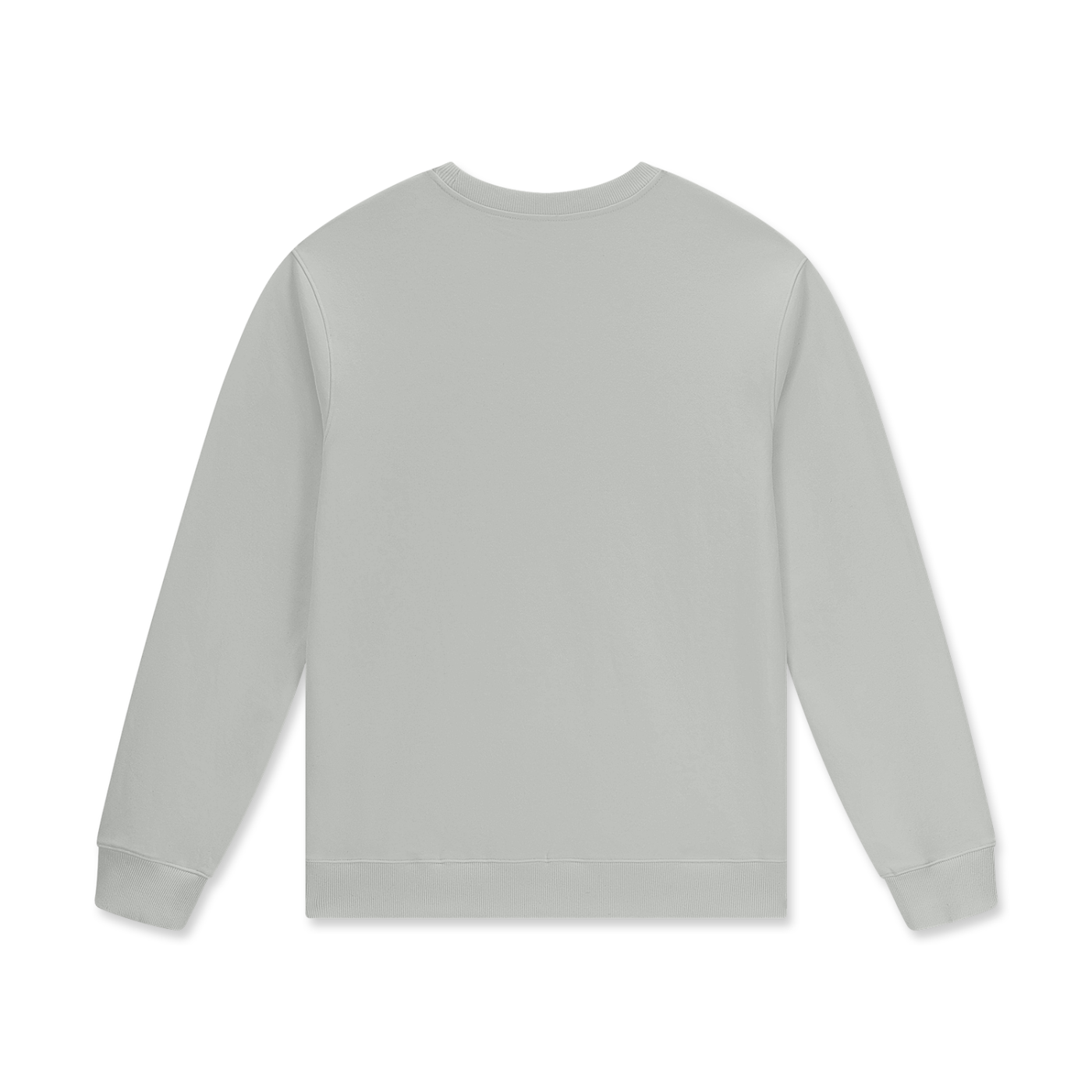 Classic Essential Cotton Pullover Sweatshirt