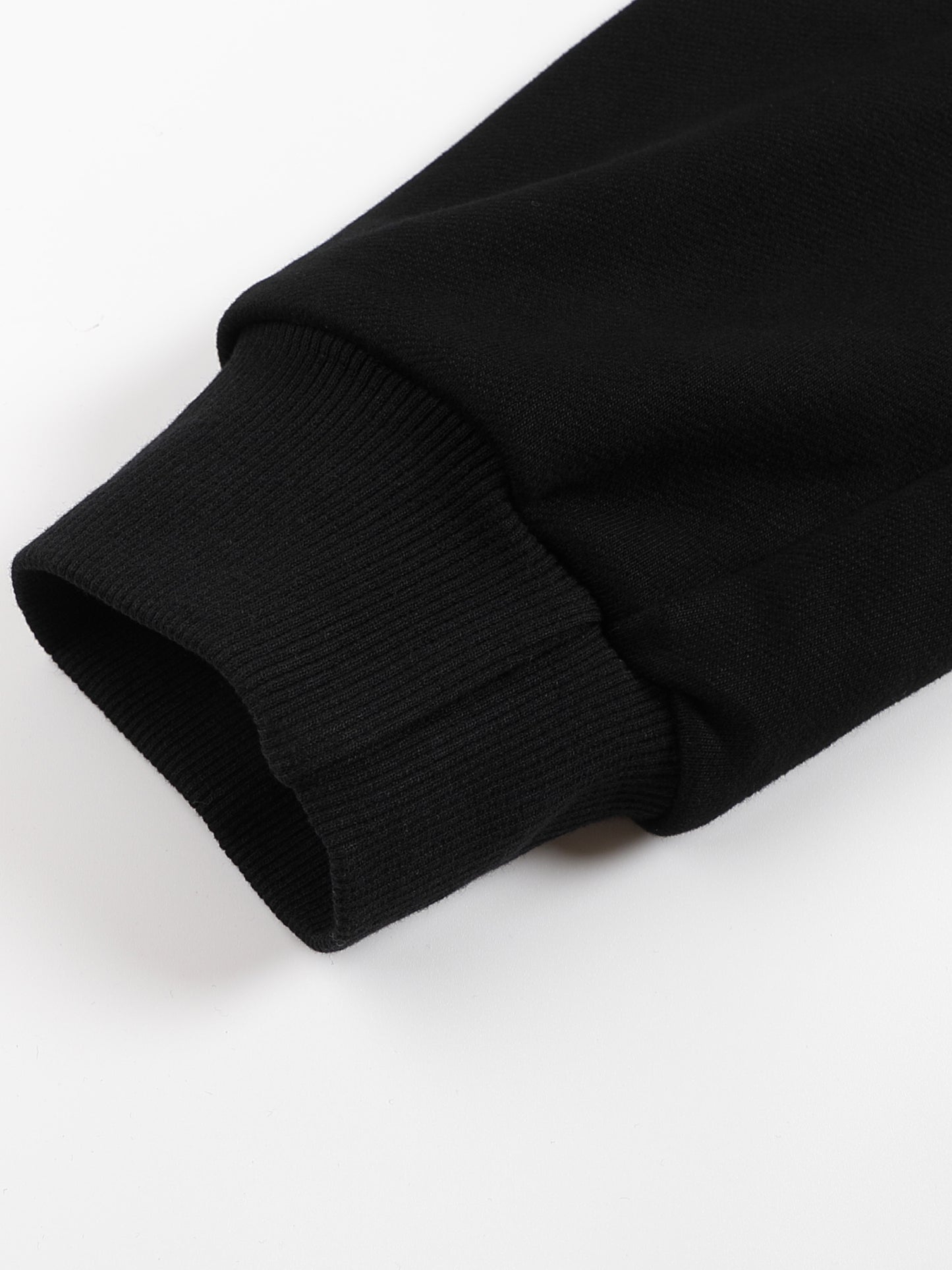 Daily Uniform Structured Oversized Heavyweight Fleece Hoodie - 460 GSM