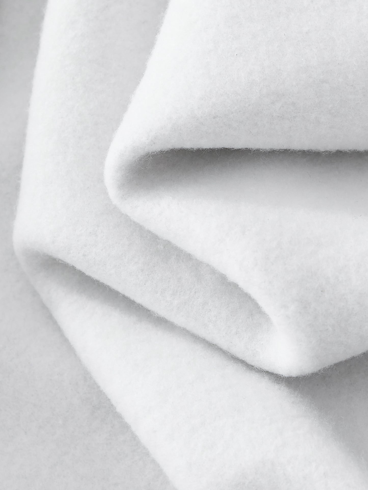 Future-Homme Fleece Please interior fabric sample. 