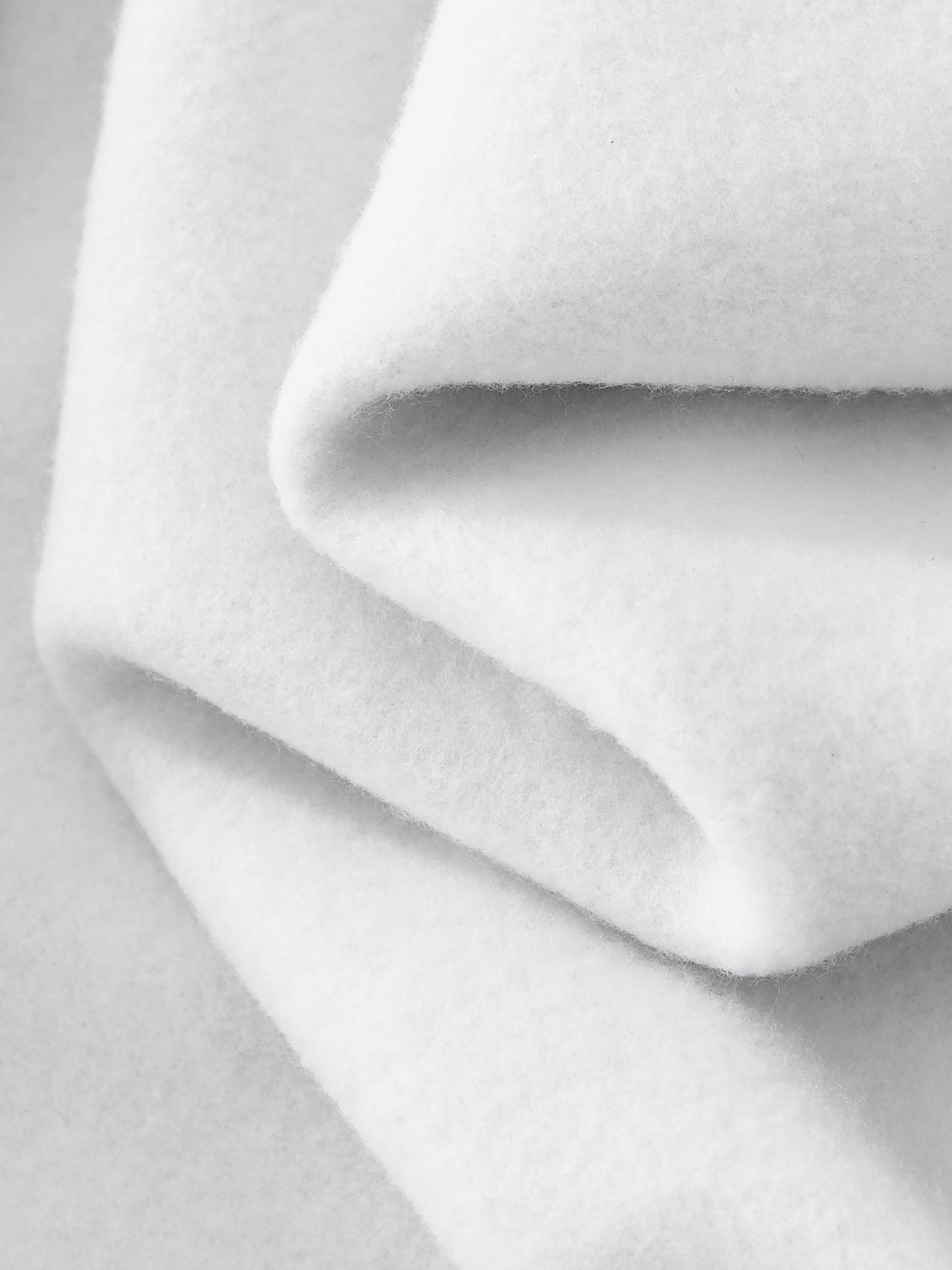 Future-Homme Fleece Please interior fabric sample. 