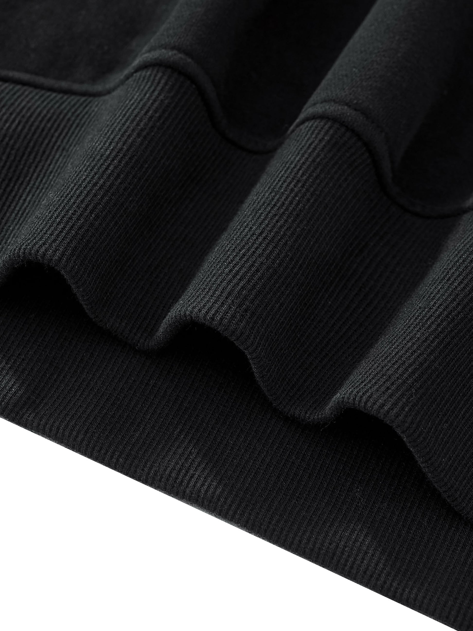 Future-Homme Fleece Please close up of band on a white background. 