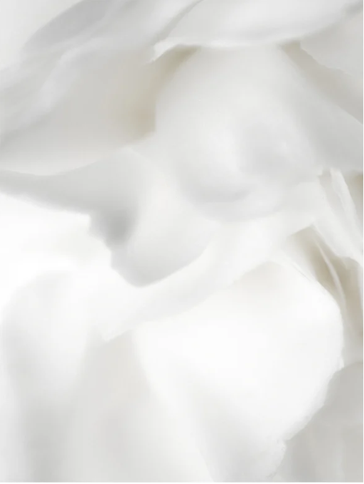 Close up of Keratin liquid sample. 