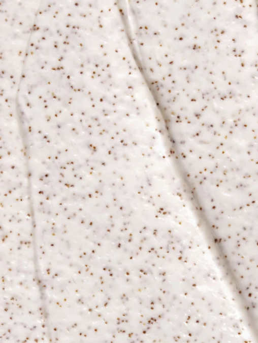 Close up of product texture. 