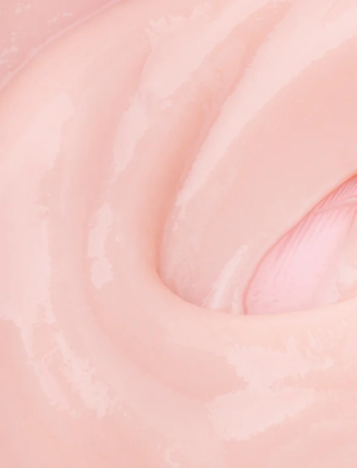 Close up texture of the Future-Homme plus skin peptide anti age serum 