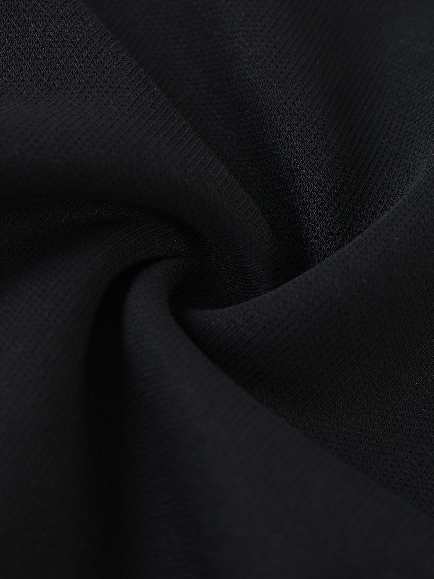 Close-up of track sweatshirt fabric texture - Future-Homme