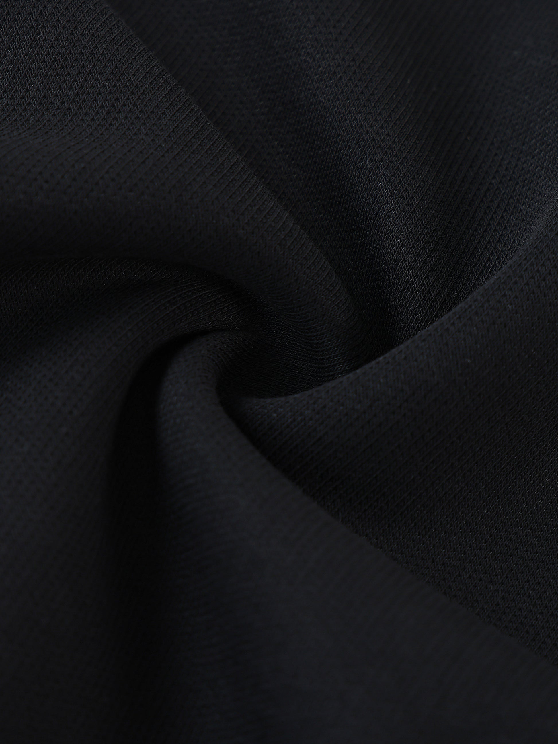 Close-up of track sweatshirt fabric texture - Future-Homme