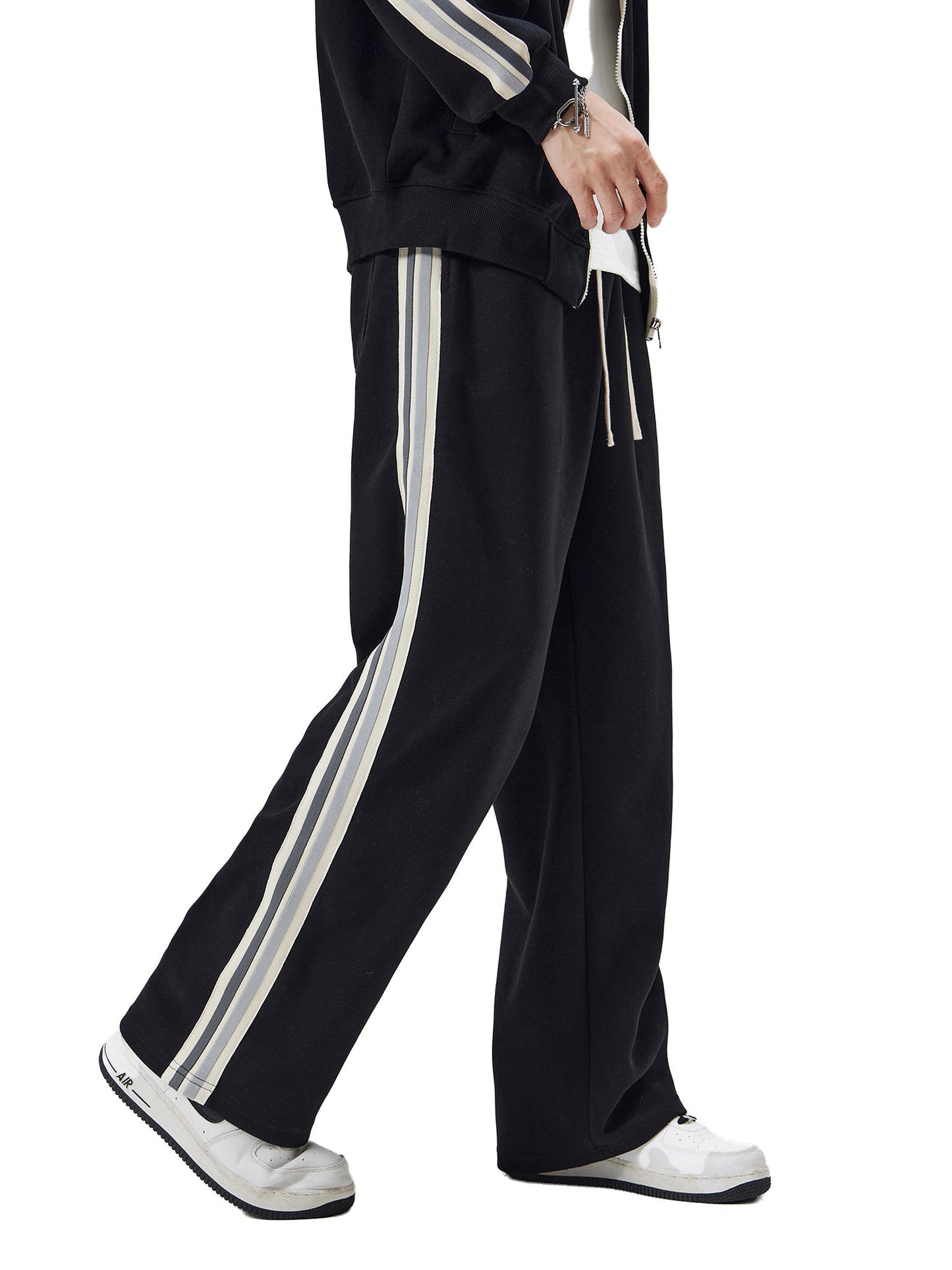 The Track Pant - 340 GSM