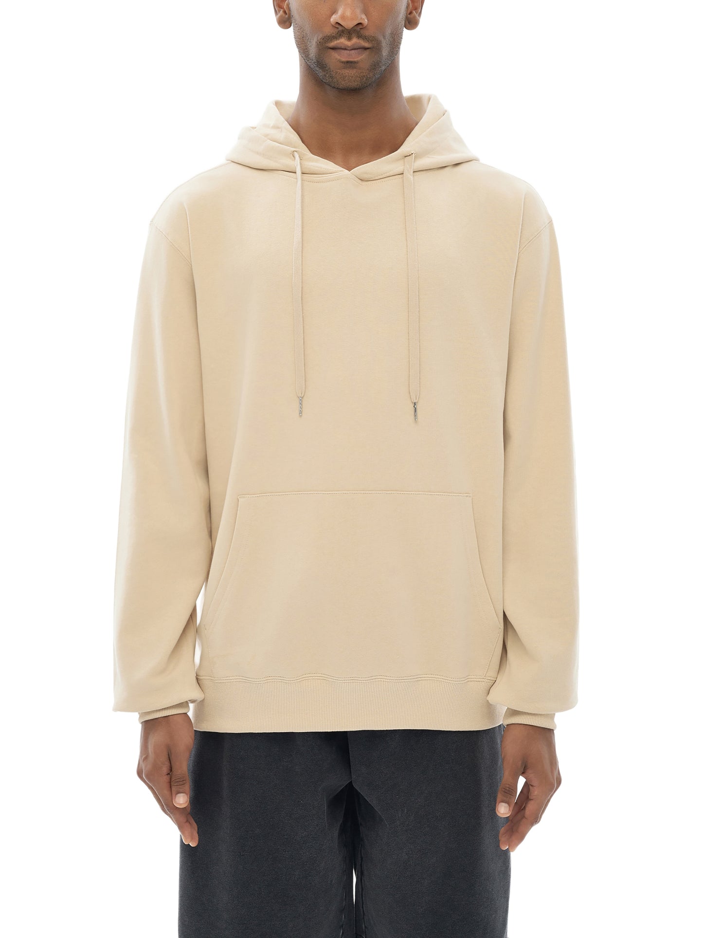 Classic Essential Cotton Hoodie