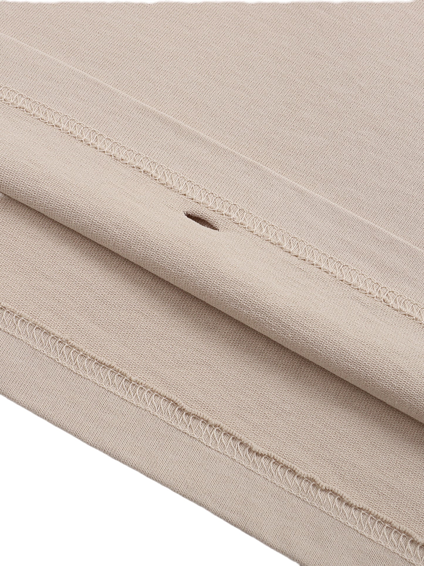 Classic Frayed Boxy T-shirt