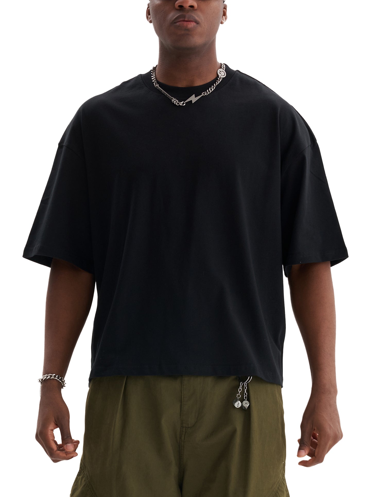 Classic Boxy Tee - Narcissus