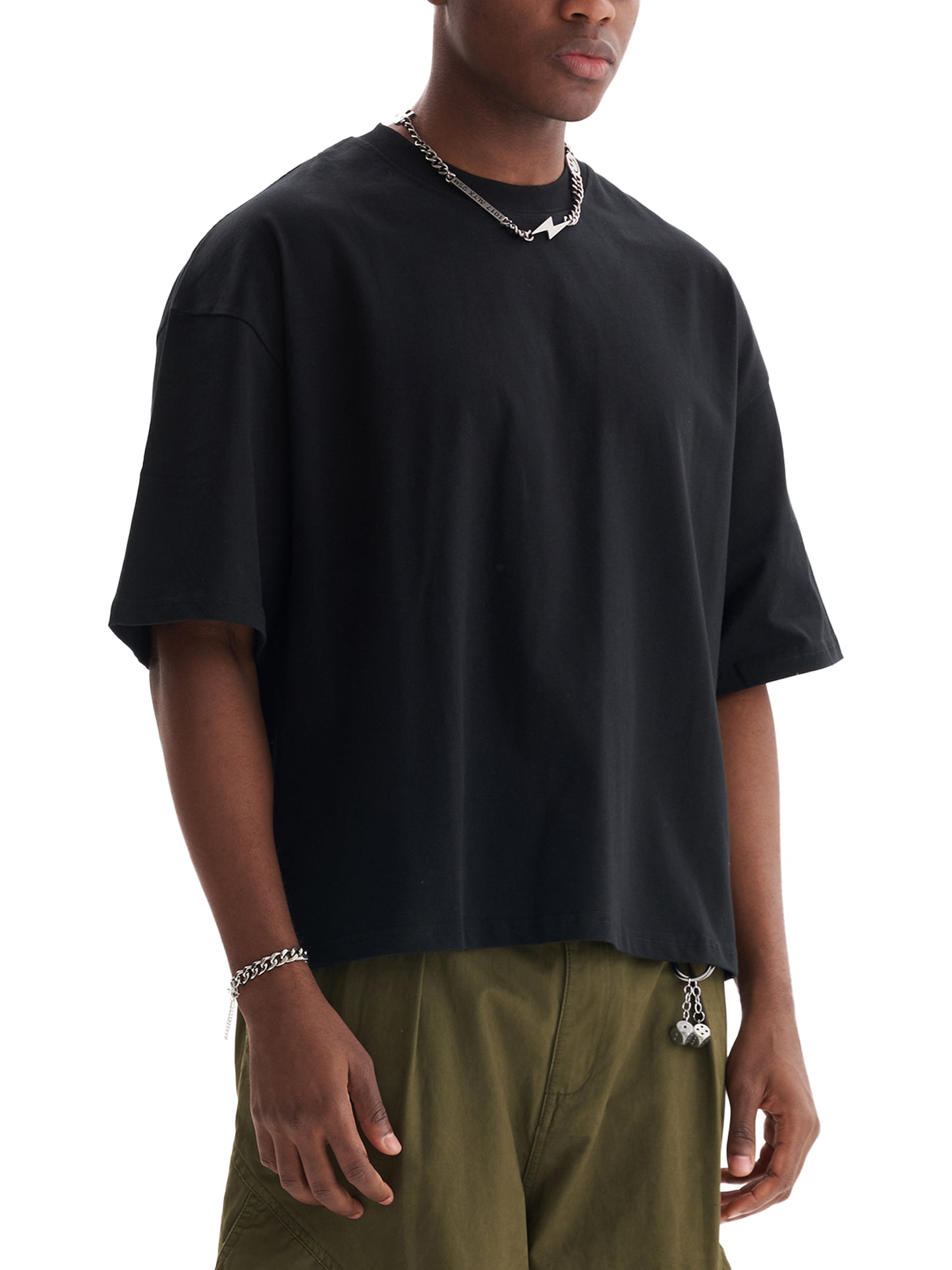 Classic Boxy Tee - Narcissus