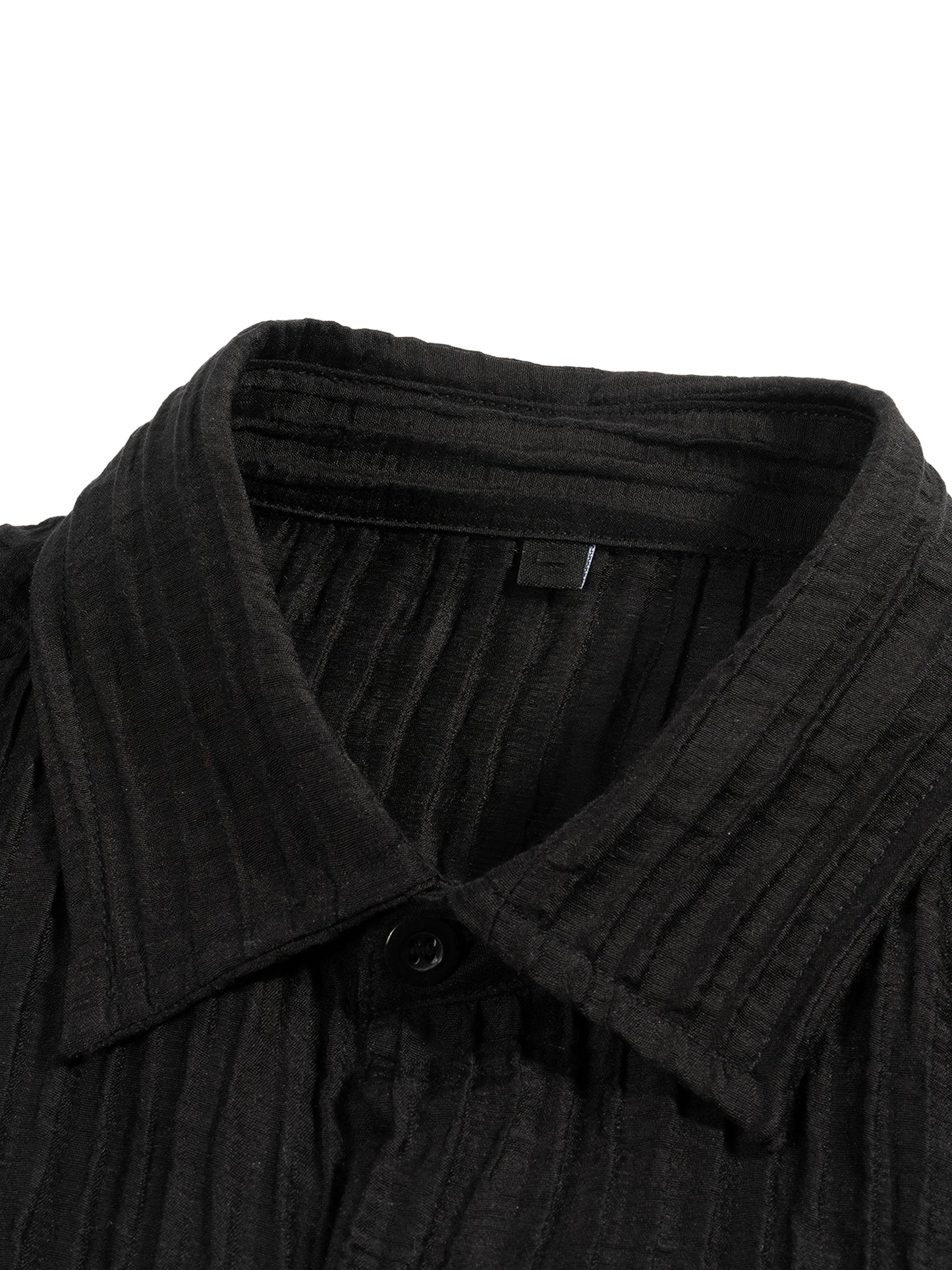 Tencel Jacquard Button-down