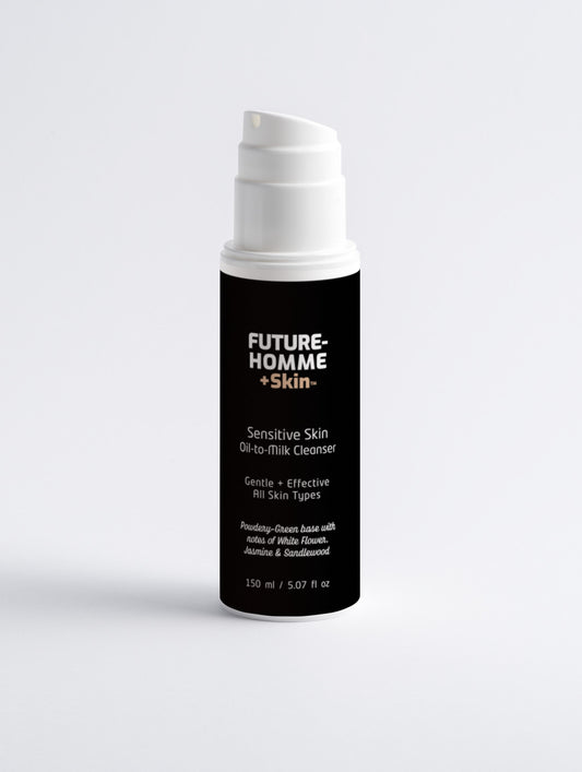 Sensitive Skin Oil-To-Milk Cleanser  5.7 fl oz (150 ml)