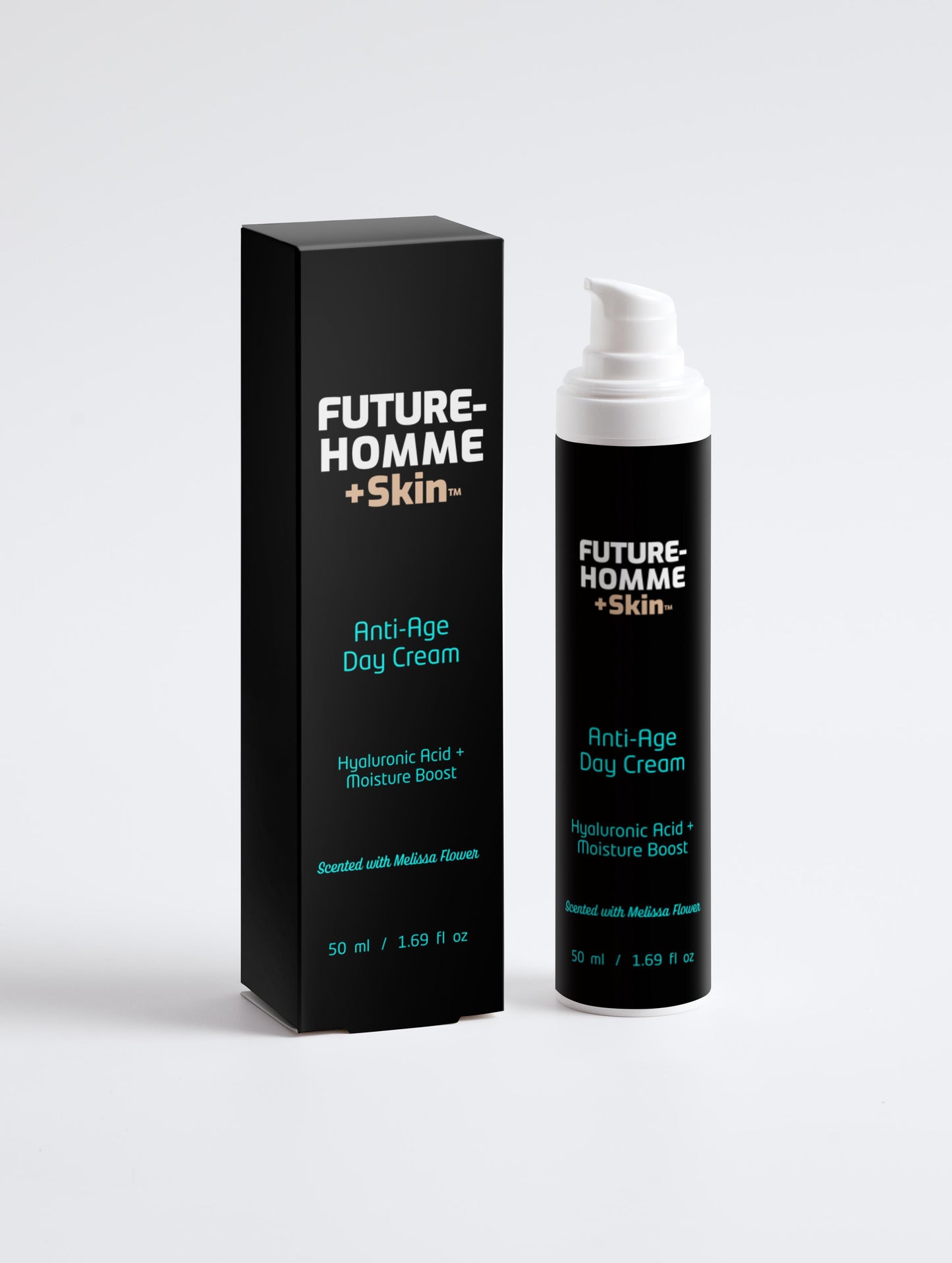 Future-Homme +Skin - The Age-Defying Trio - 3 Piece Hydrating Skincare Set