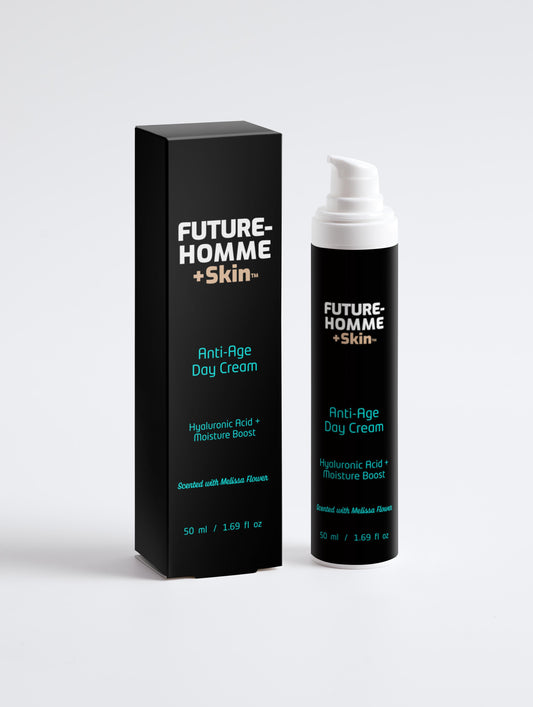 Future-Homme +Skin - The Age-Defying Trio - 3 Piece Hydrating Skincare Set